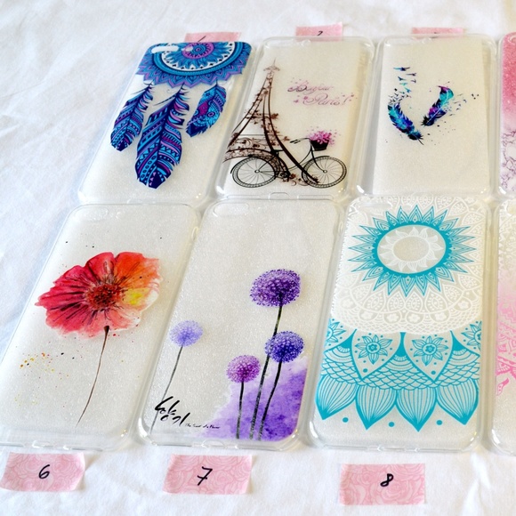 iphone 7 plus/ 8 plus cellphone cases - Picture 3 of 5